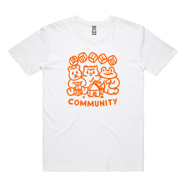 Build Community Tee Thumbnail