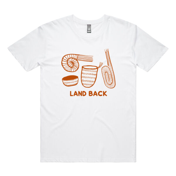 Land Back Tee Thumbnail