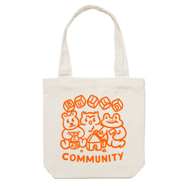 Build Community Tote Thumbnail