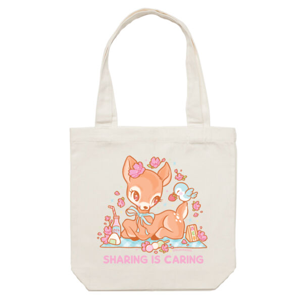 Fawn Tote Thumbnail