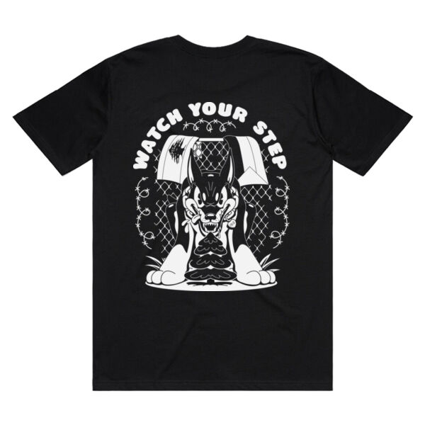 Protec Attack Tee Thumbnail